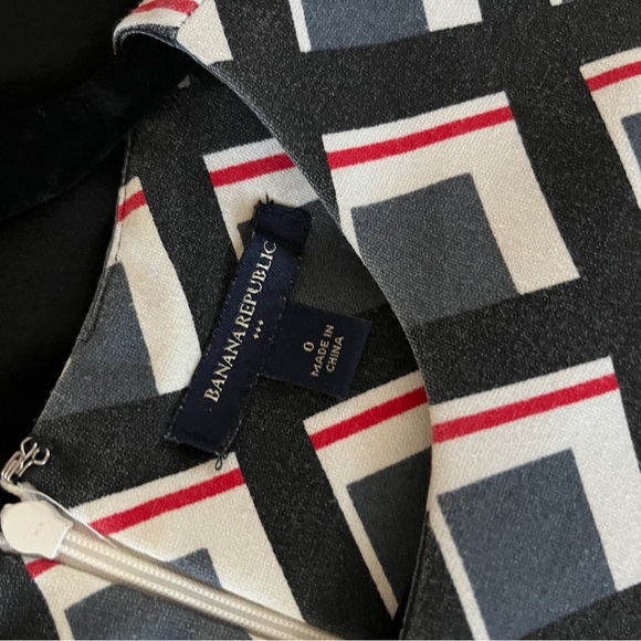 Banana republic dress - size 0 - Picture 4 of 4